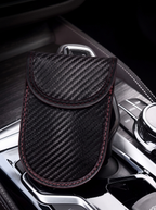 Faraday Signal Blocking Key Pouch