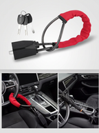 Car Steering Wheel Anti-theft Lock
