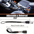Car Steering Wheel Anti-theft Lock