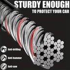 Car Steering Wheel Anti-theft Lock
