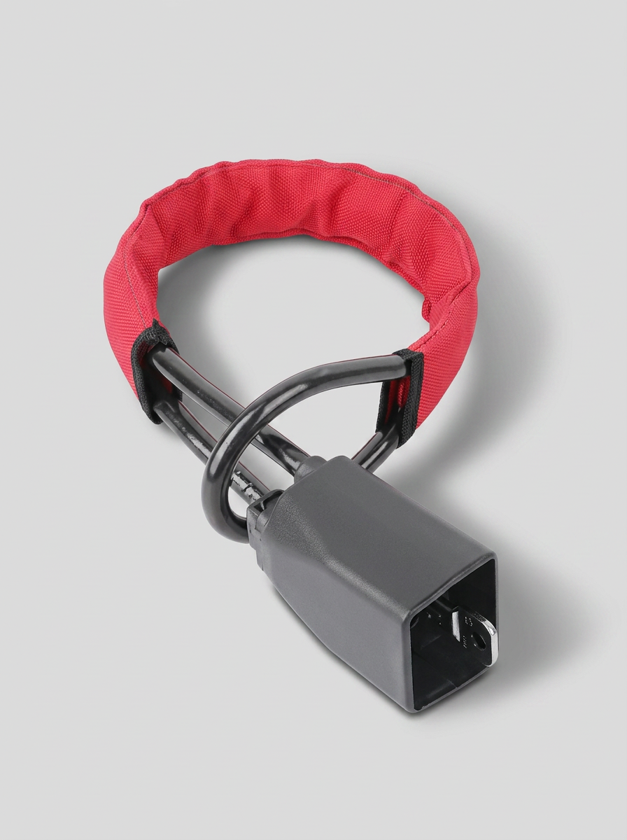 Car Steering Wheel Anti-theft Lock